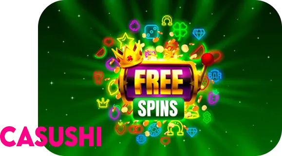 The Best Free Spins Promotions of Casushi
