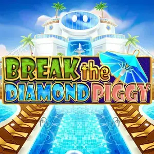 Break the Diamond Piggy